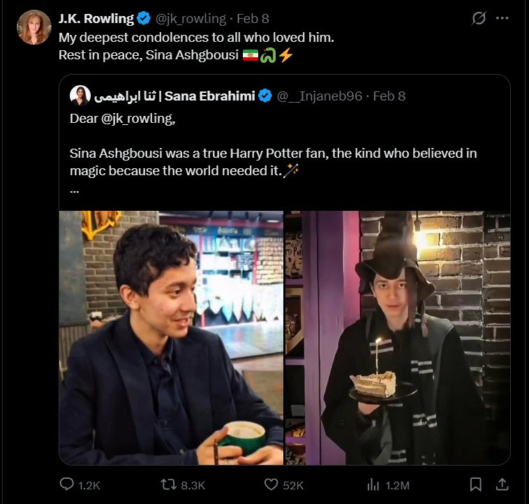 J.K. Rowling and the Chamber of Regime Change Feminist Agitprop image