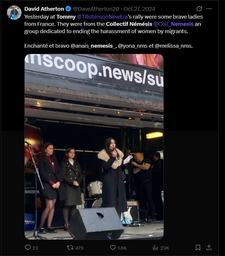 J.K. Rowling and the Chamber of Regime Change Feminist Agitprop image