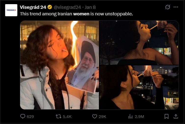 J.K. Rowling and the Chamber of Regime Change Feminist Agitprop image